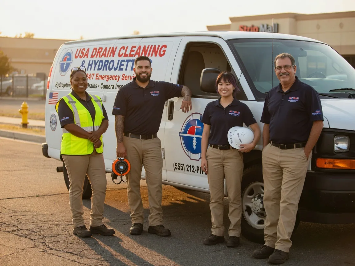 Drain Cleaning company in Belcamp, MD