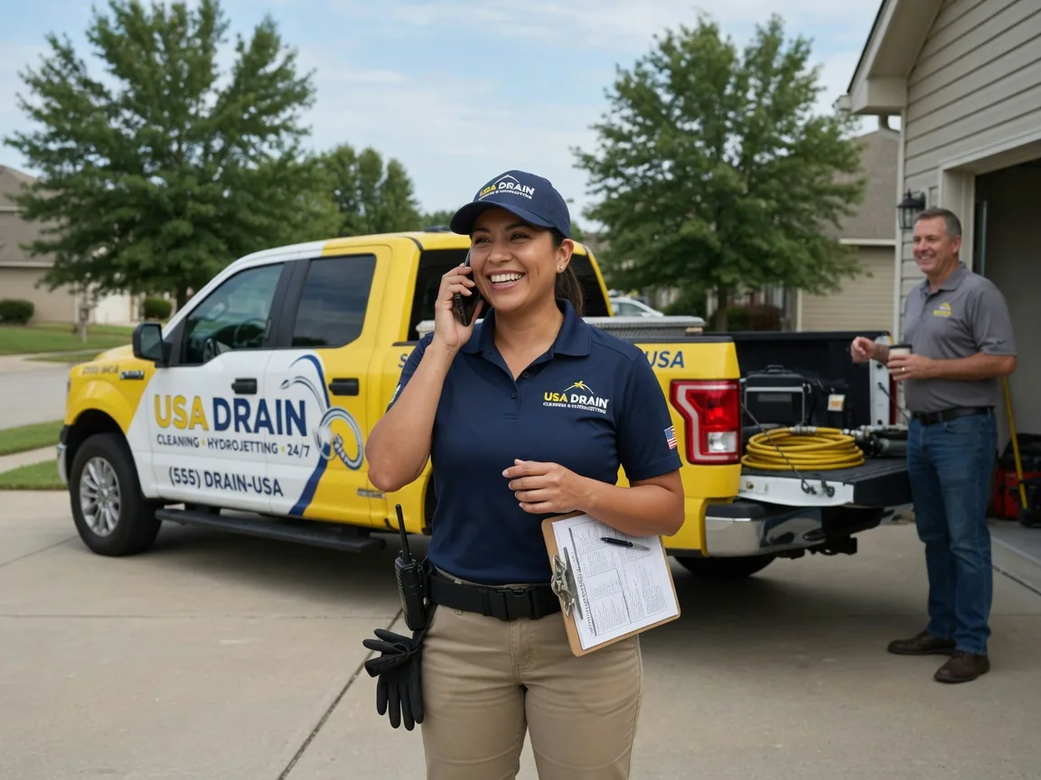 Drain Cleaning Belcamp, MD FAQs